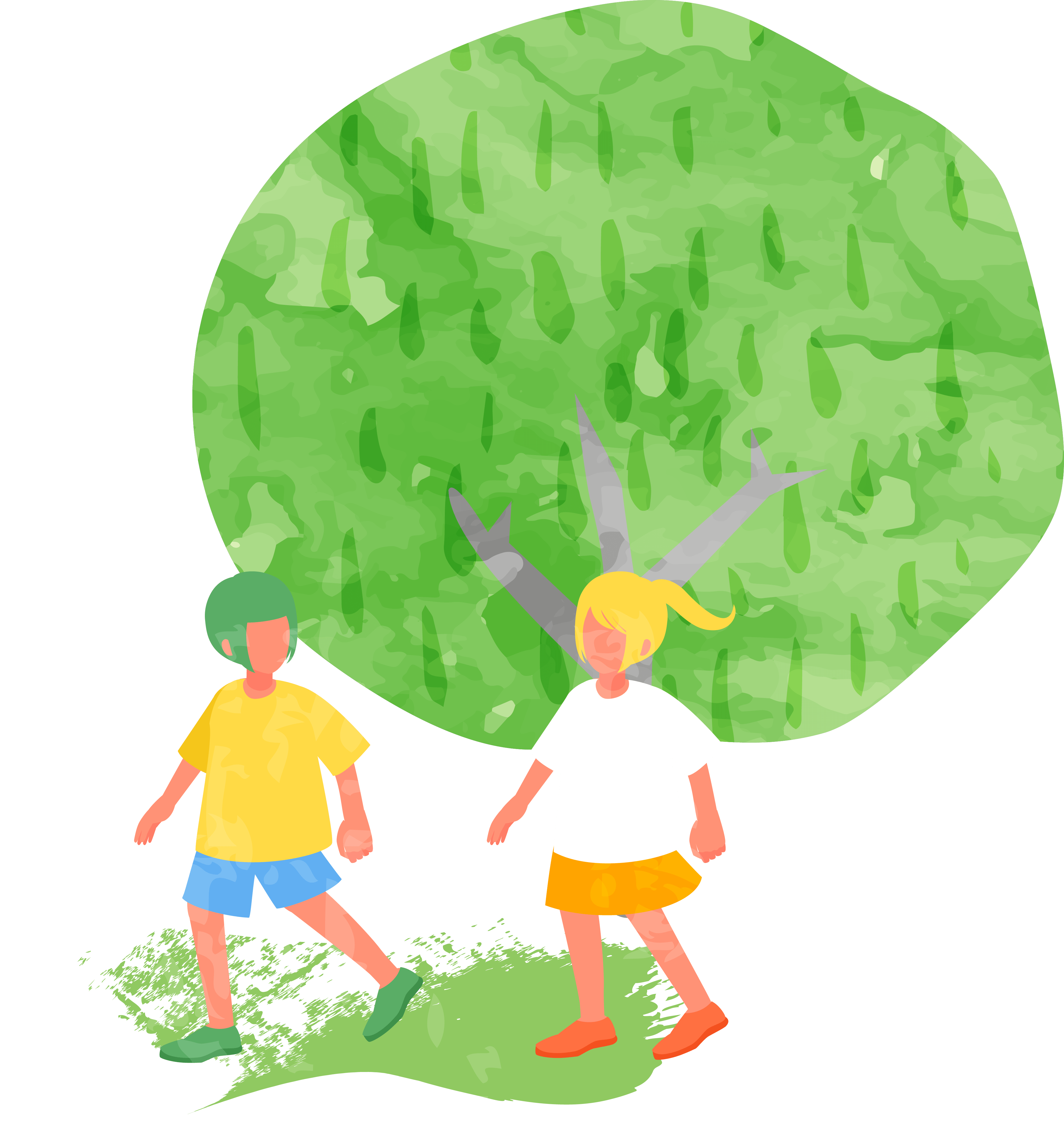 插圖